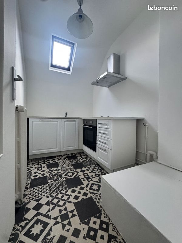 Appartement à vendre, 44m², Charleville-Mézières
