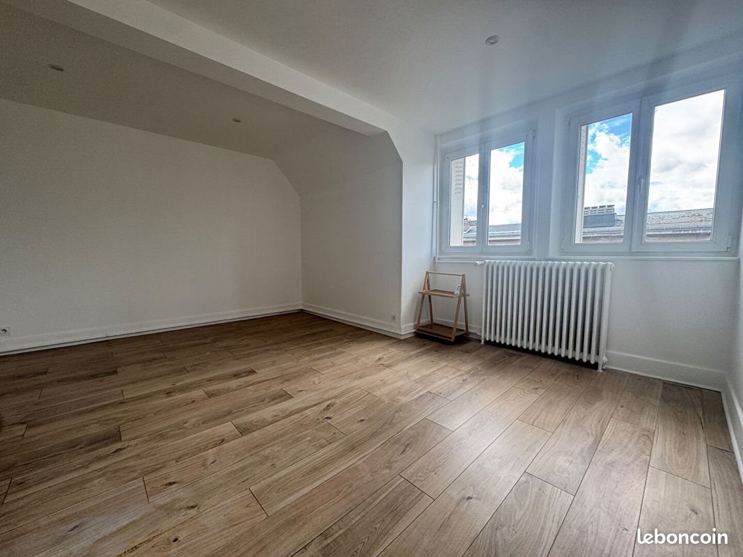 Appartement à vendre, 44m², Charleville-Mézières