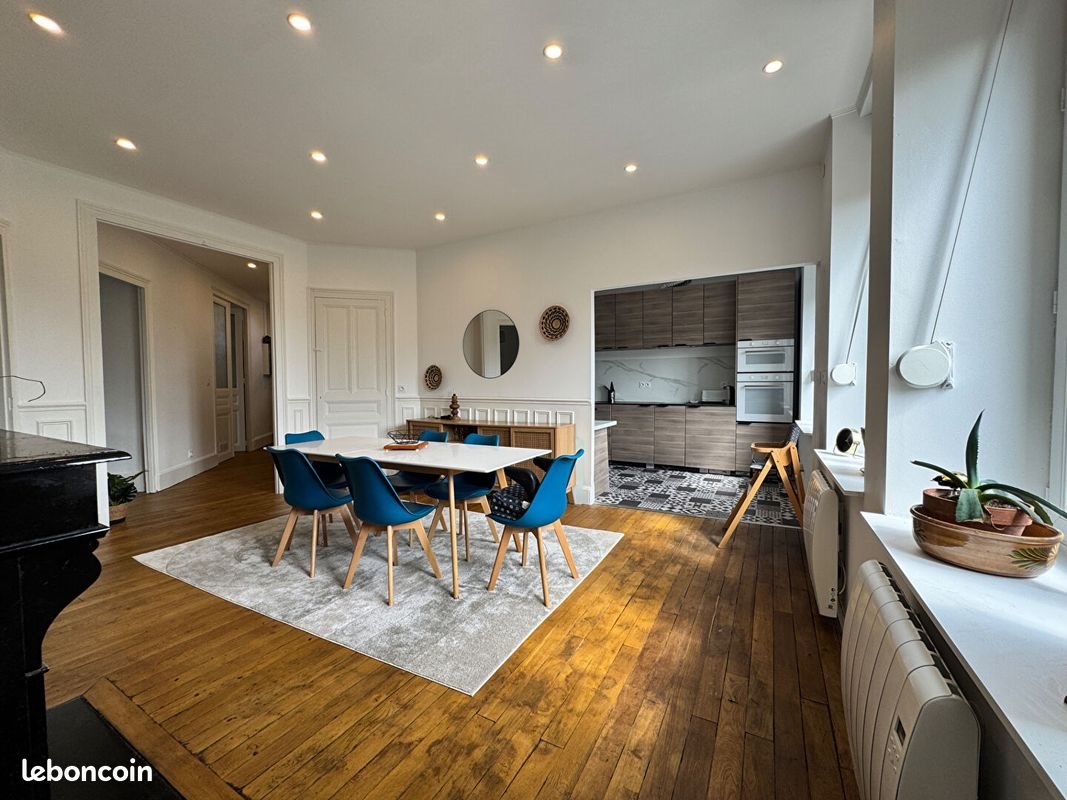 Appartement à vendre, 102m², Charleville-Mézières
