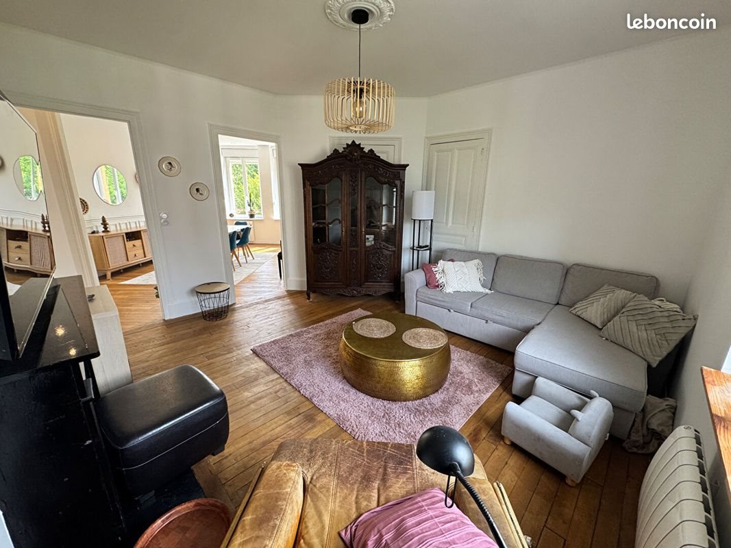 Appartement à vendre, 102m², Charleville-Mézières
