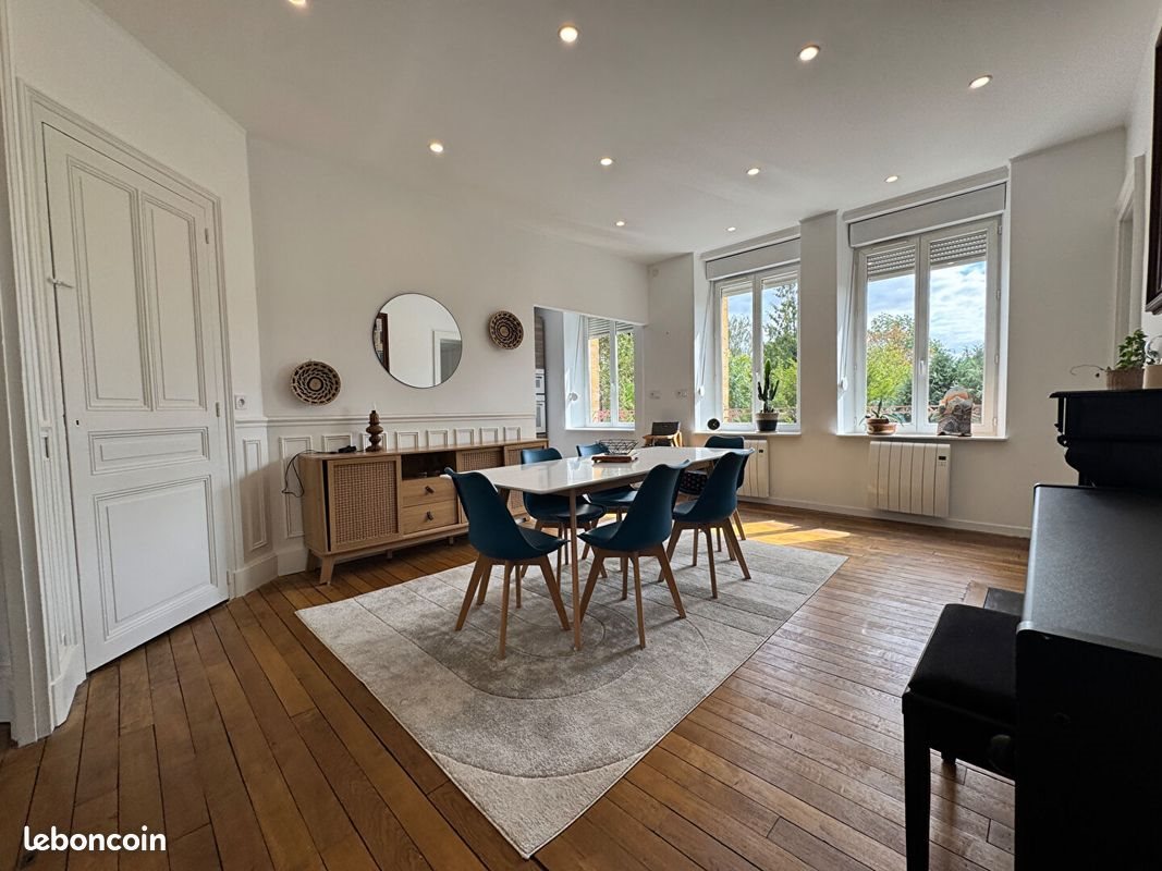 Appartement à vendre, 102m², Charleville-Mézières