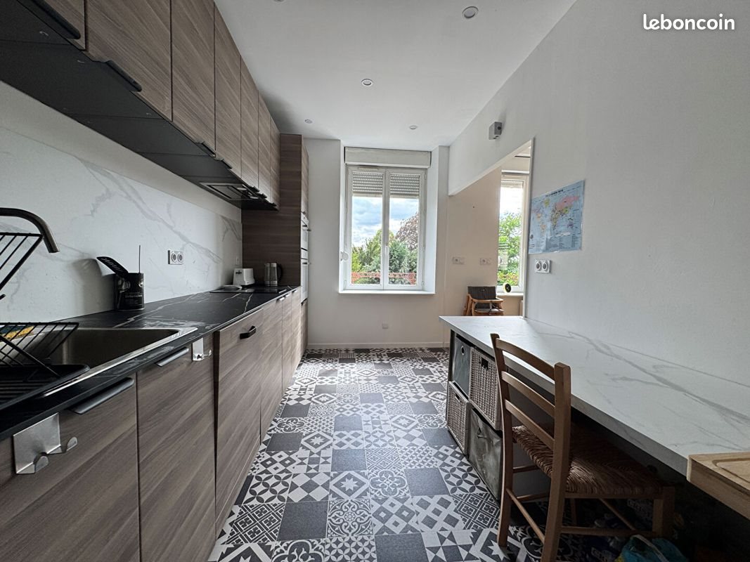 Appartement à vendre, 102m², Charleville-Mézières