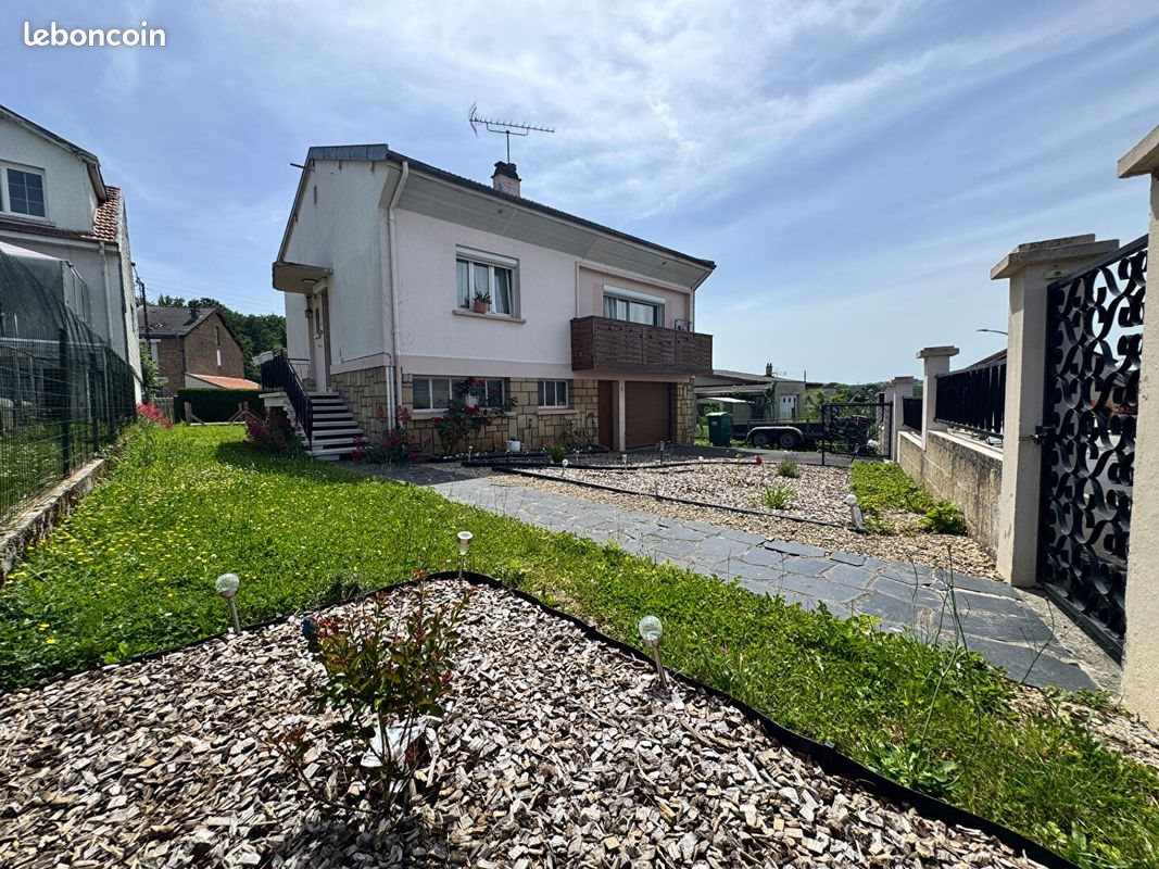Maison à vendre, 56m², La Francheville