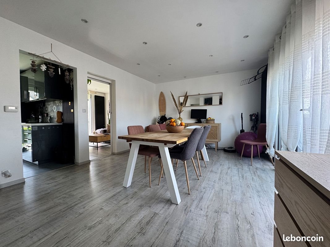 Maison à vendre, 56m², La Francheville