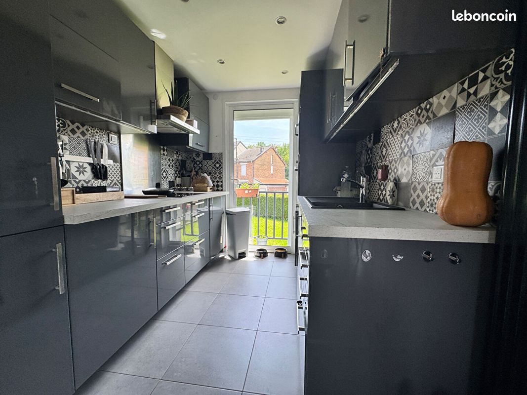 Maison à vendre, 56m², La Francheville