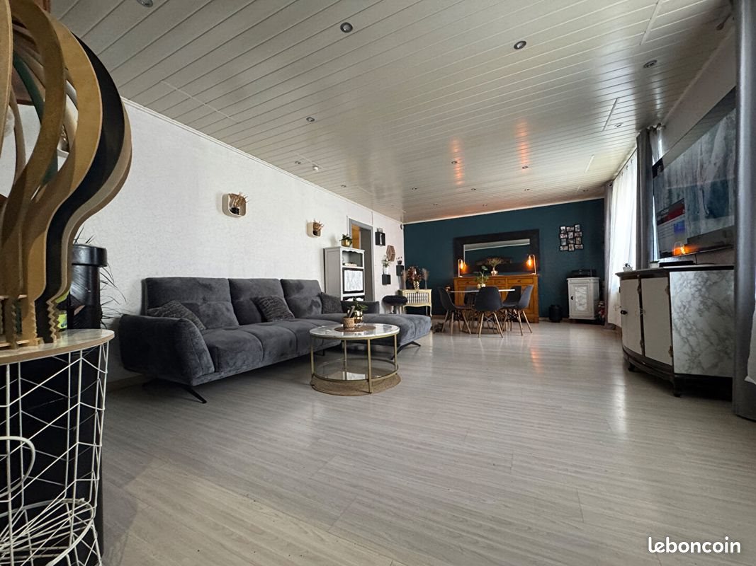 Appartement à vendre, 100m², Charleville-Mézières