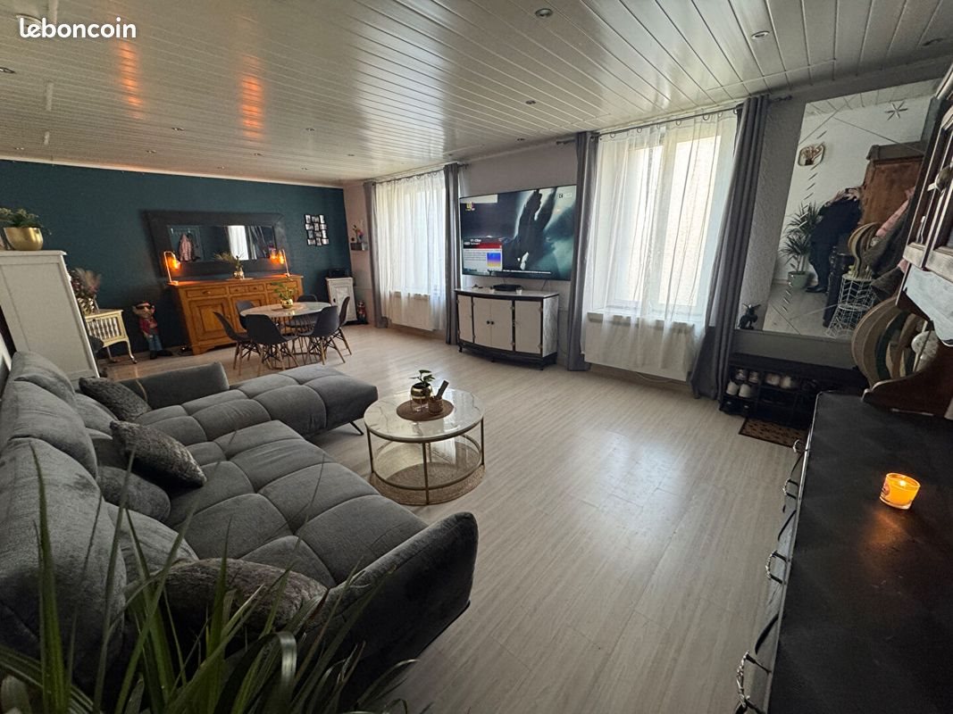 Appartement à vendre, 100m², Charleville-Mézières