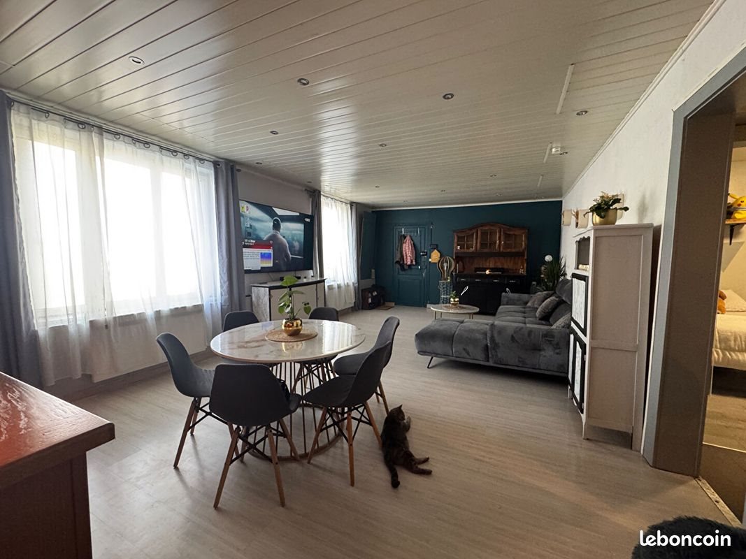 Appartement à vendre, 100m², Charleville-Mézières