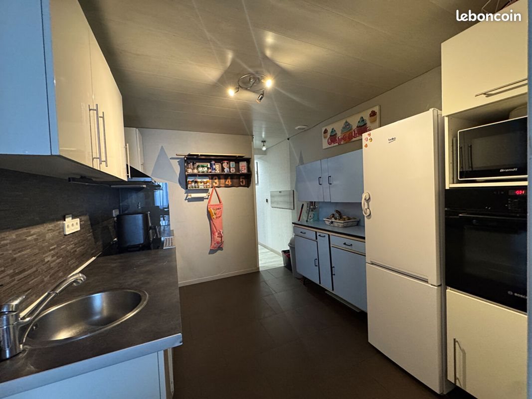 Appartement à vendre, 100m², Charleville-Mézières