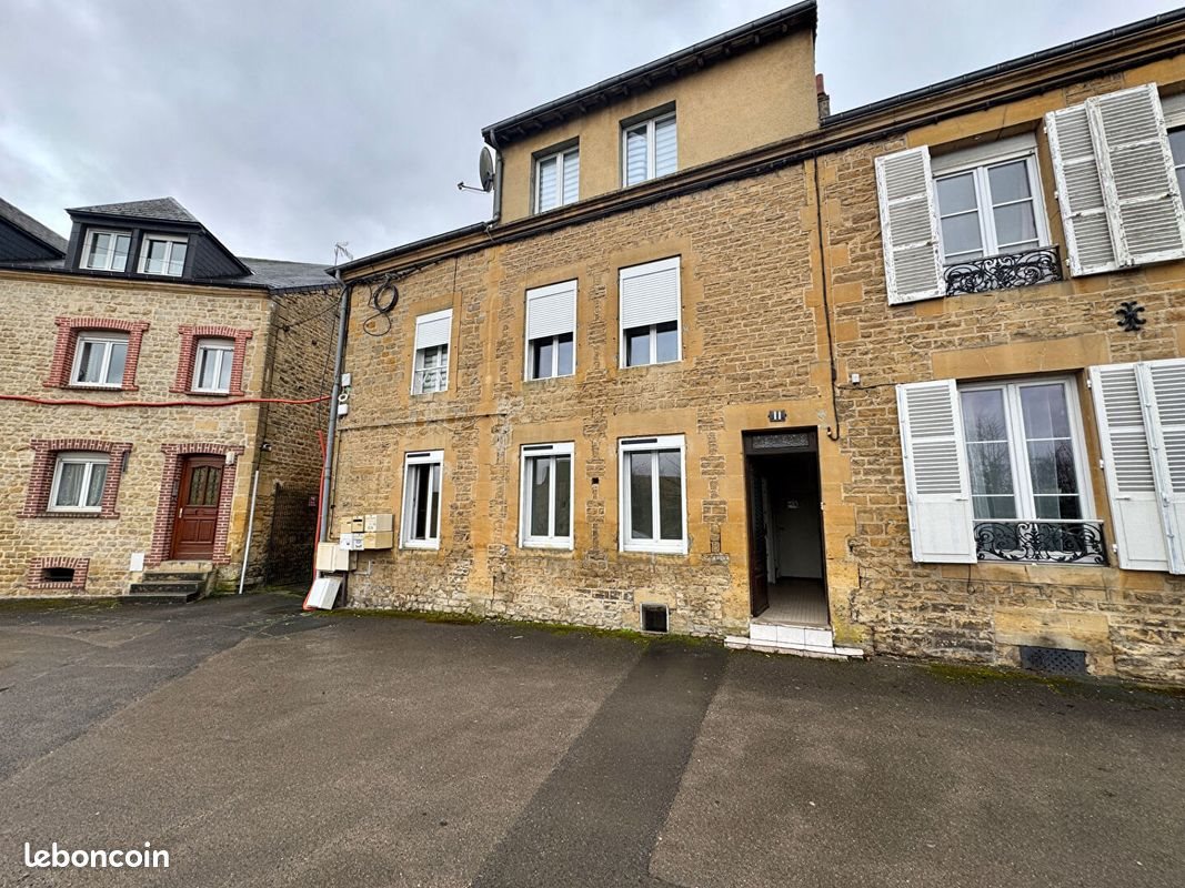 Appartement à vendre, 39m², Charleville-Mézières