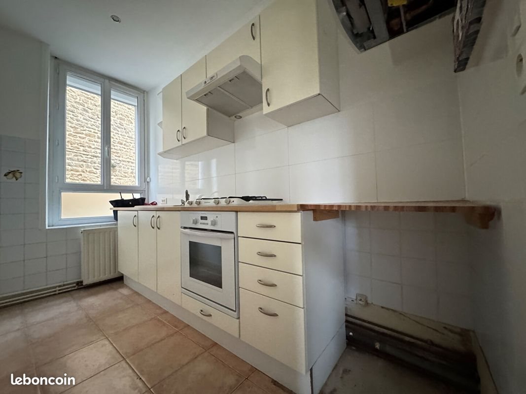Appartement à vendre, 39m², Charleville-Mézières