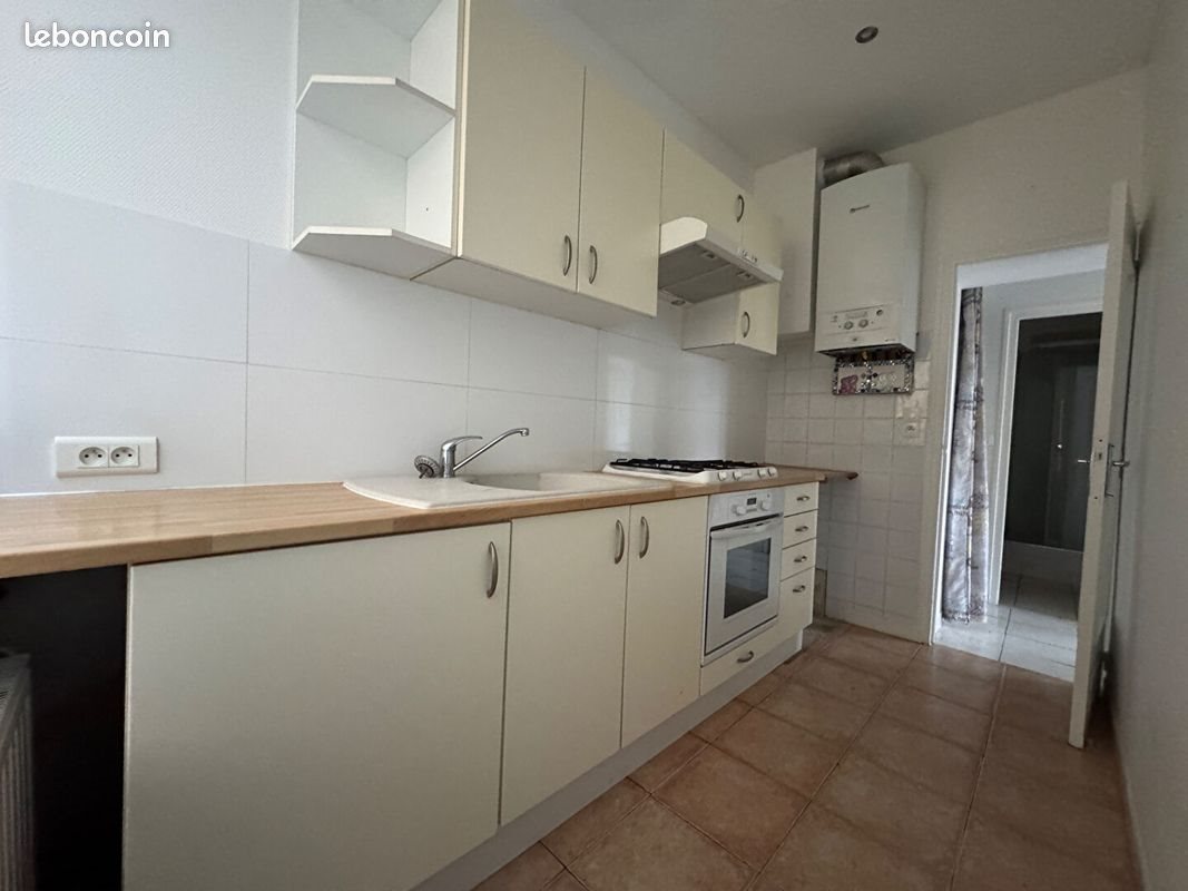 Appartement à vendre, 39m², Charleville-Mézières