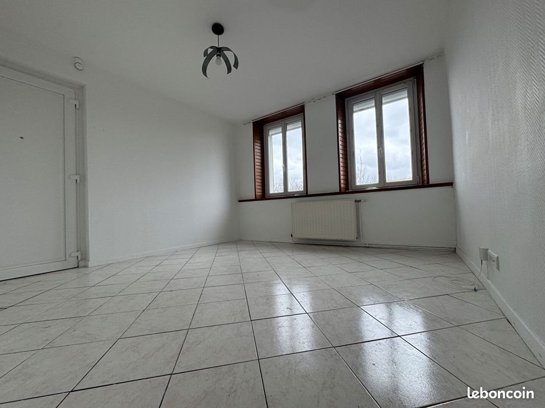 Appartement à vendre, 39m², Charleville-Mézières