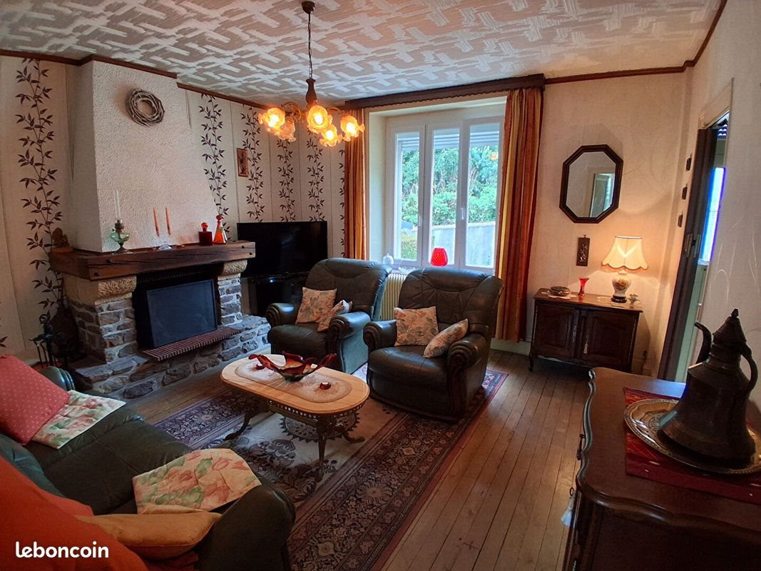 Maison à vendre, 98m², Nouzonville