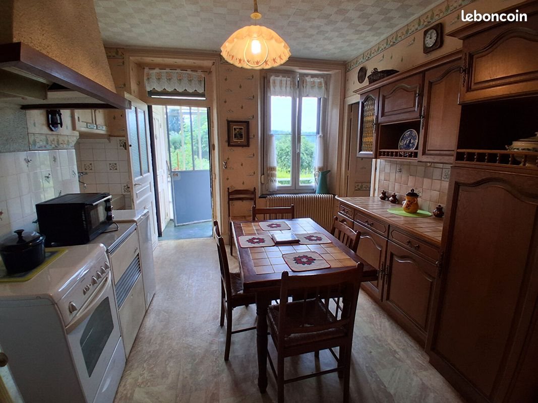 Maison à vendre, 98m², Nouzonville