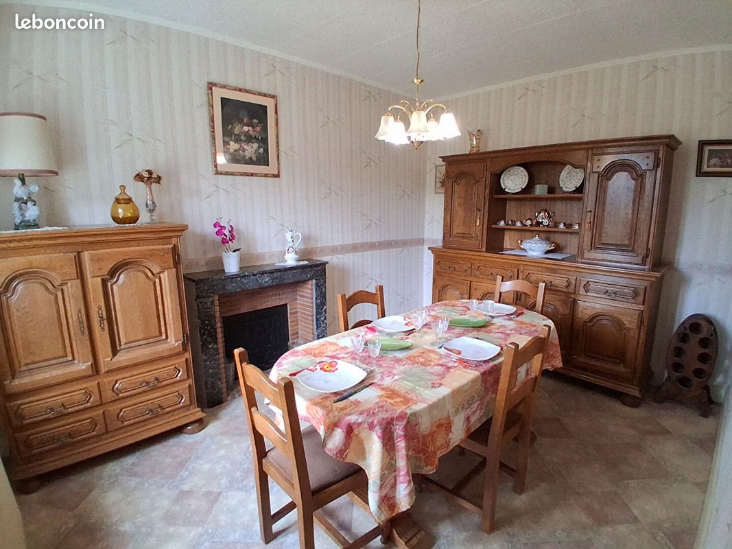 Maison à vendre, 98m², Nouzonville