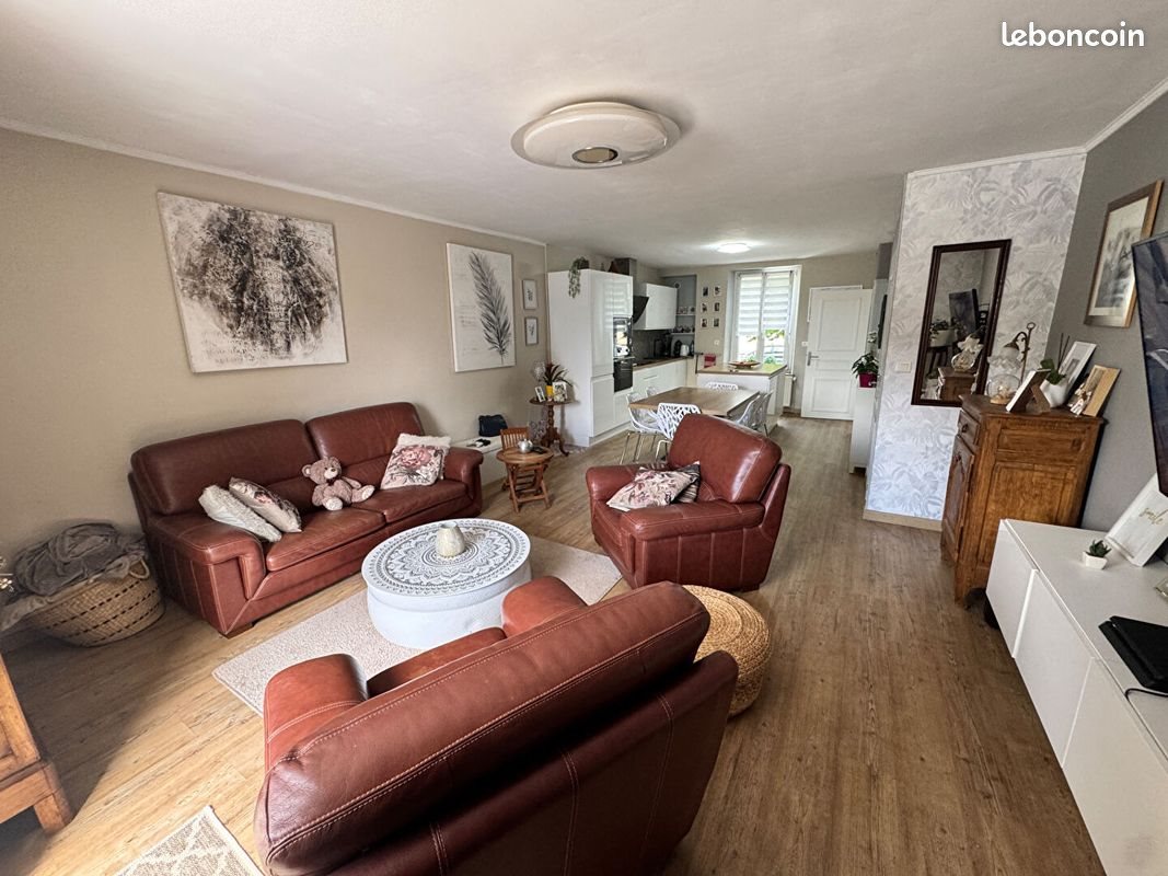 Maison à vendre, 91m², Charleville-Mézières