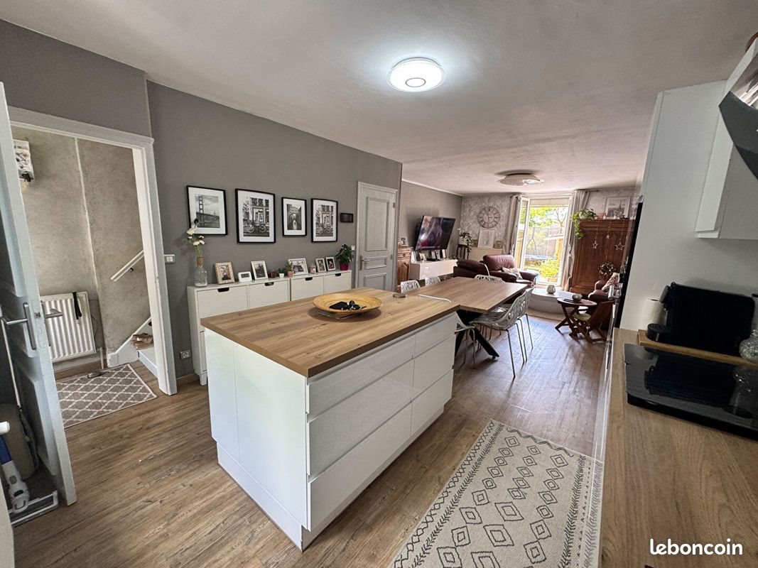 Maison à vendre, 91m², Charleville-Mézières