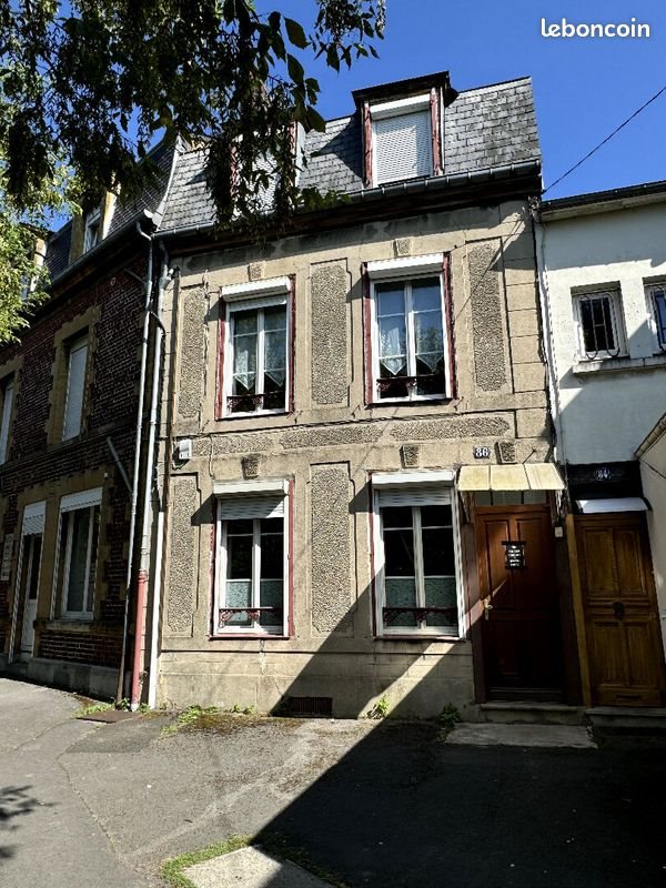 Appartement à vendre, 155m², Charleville-Mézières