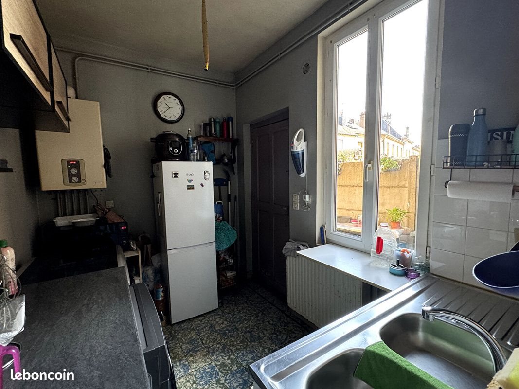 Appartement à vendre, 155m², Charleville-Mézières