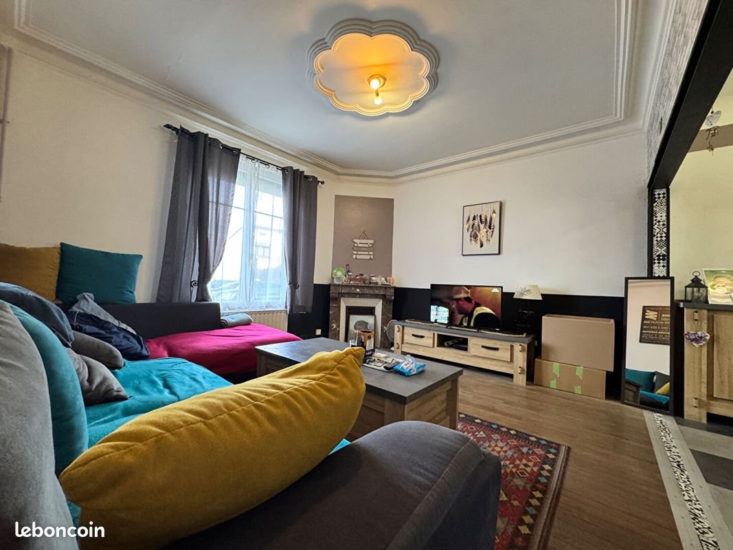 Maison à vendre, 133m², Charleville-Mézières