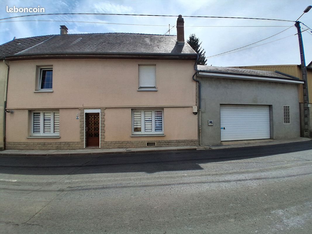 Maison à vendre, 180m², Signy-l'Abbaye