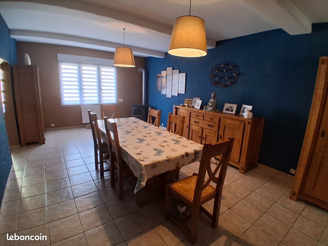 Maison à vendre, 180m², Signy-l'Abbaye