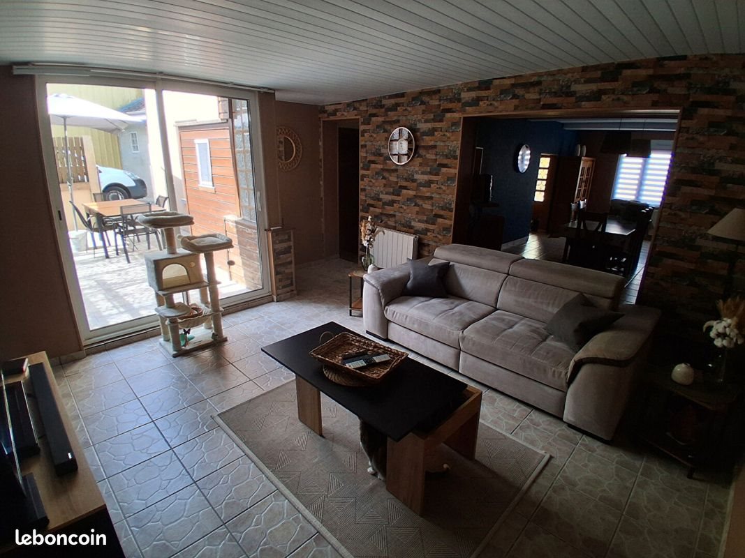 Maison à vendre, 180m², Signy-l'Abbaye