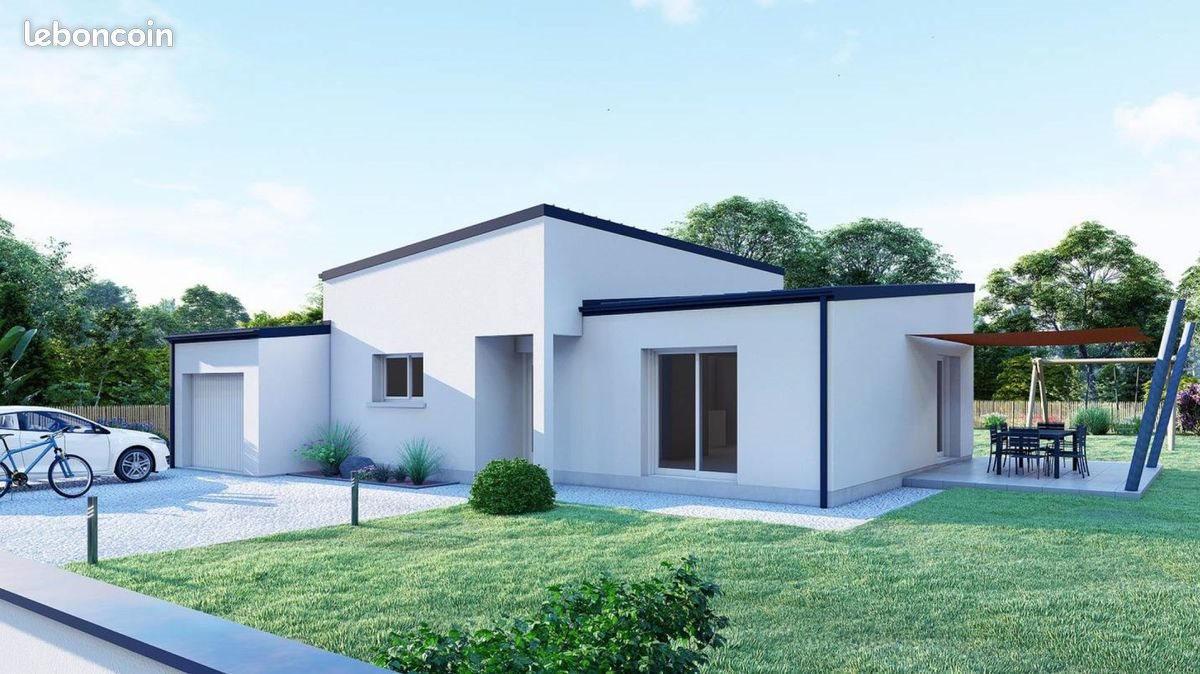 Maison à vendre, 86m², Oudon