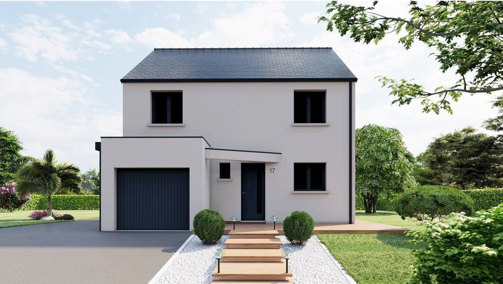 Maison à vendre, 100m², Livré-sur-Changeon