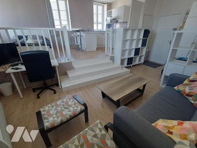 Appartement à vendre, 36m², Amiens