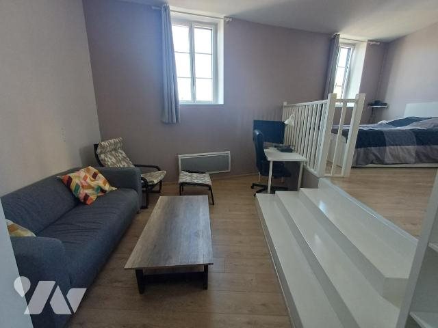 Appartement à vendre, 36m², Amiens
