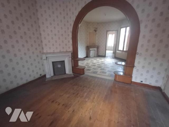 Maison à vendre, 103m², Amiens