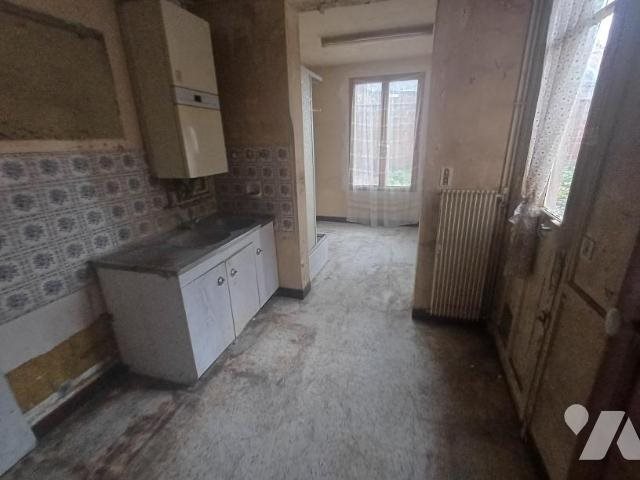 Maison à vendre, 103m², Amiens