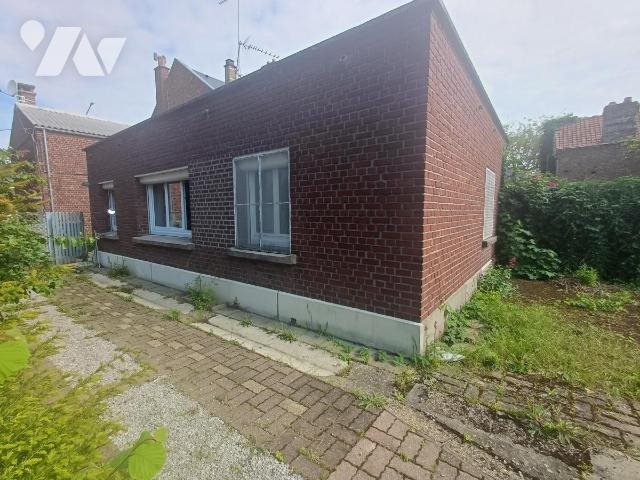 Maison à vendre, 65m², Amiens