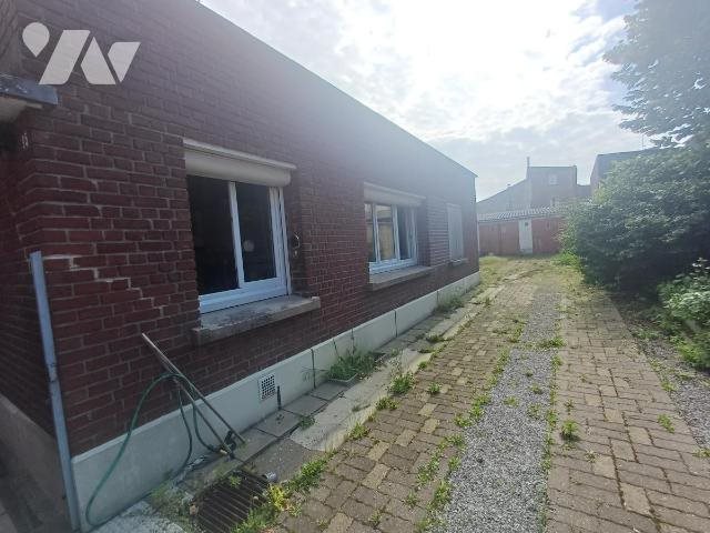 Maison à vendre, 65m², Amiens