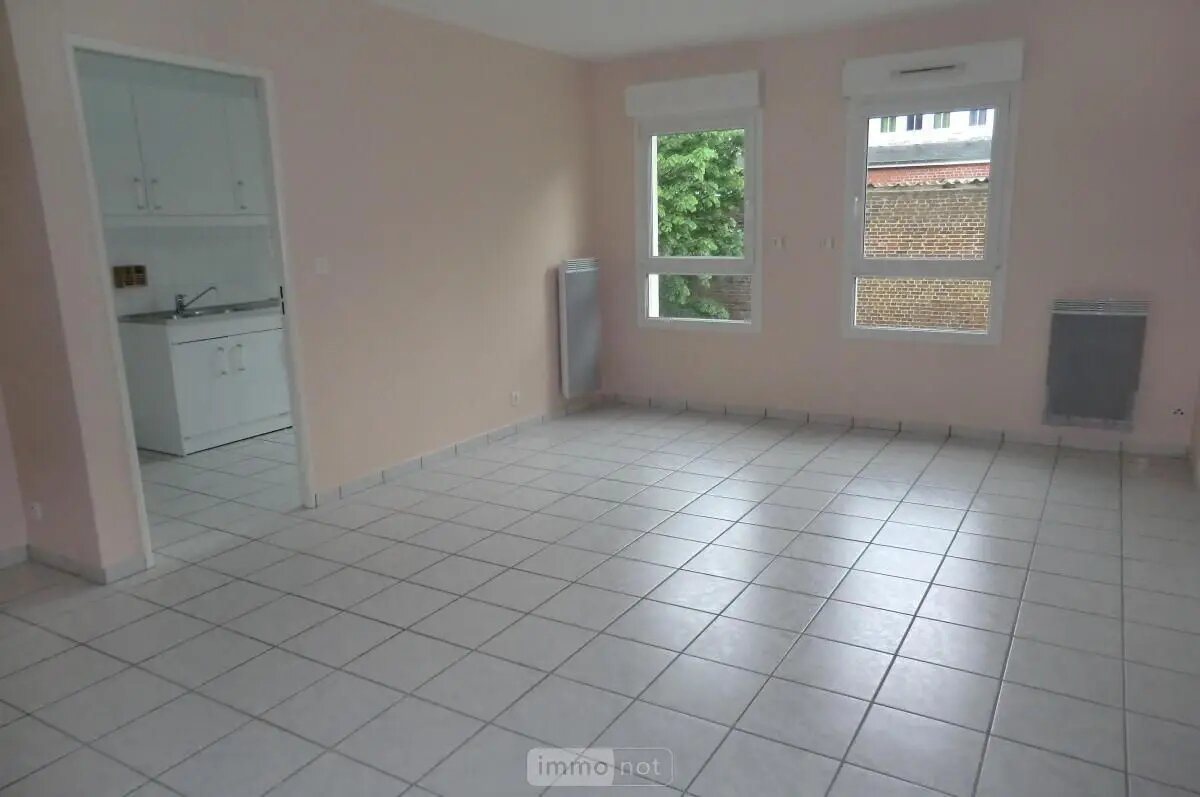 Appartement à louer, 54m², Amiens