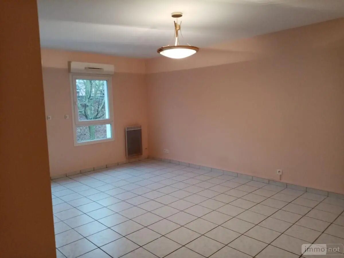 Appartement à louer, 54m², Amiens