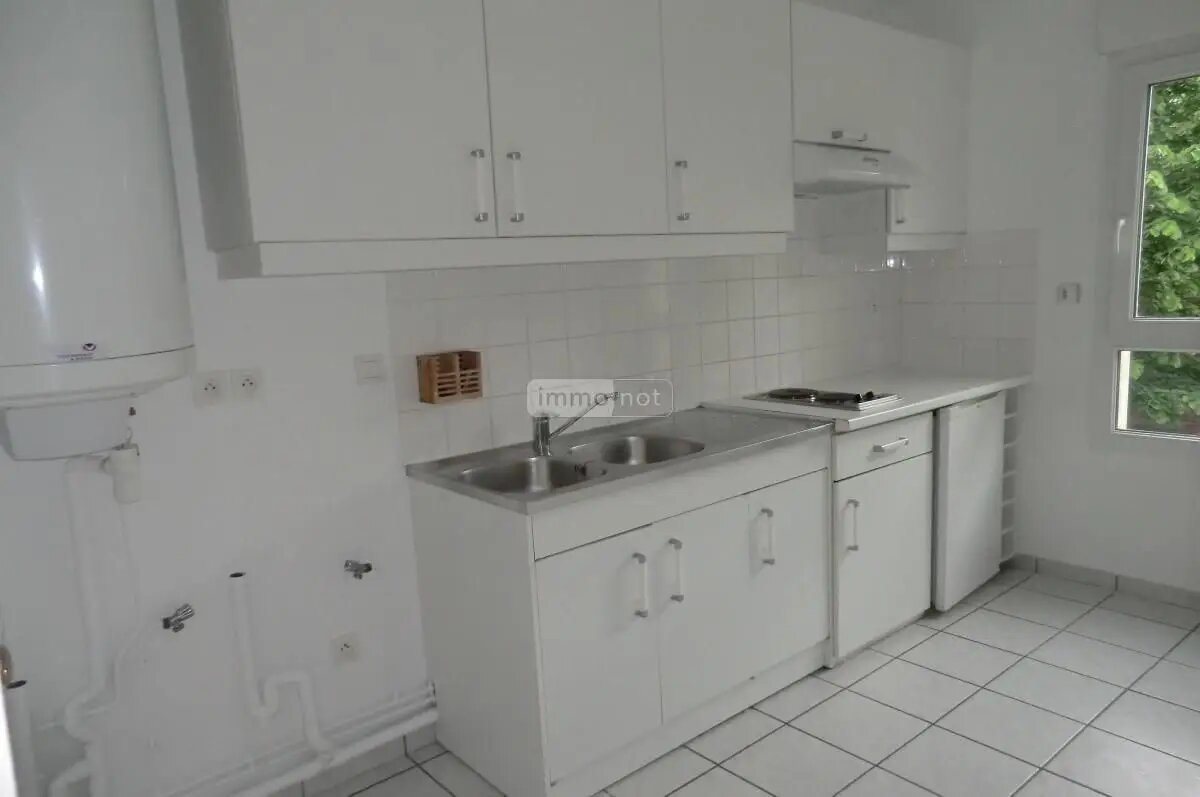 Appartement à louer, 54m², Amiens