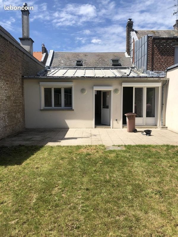Maison à louer, 88m², Amiens