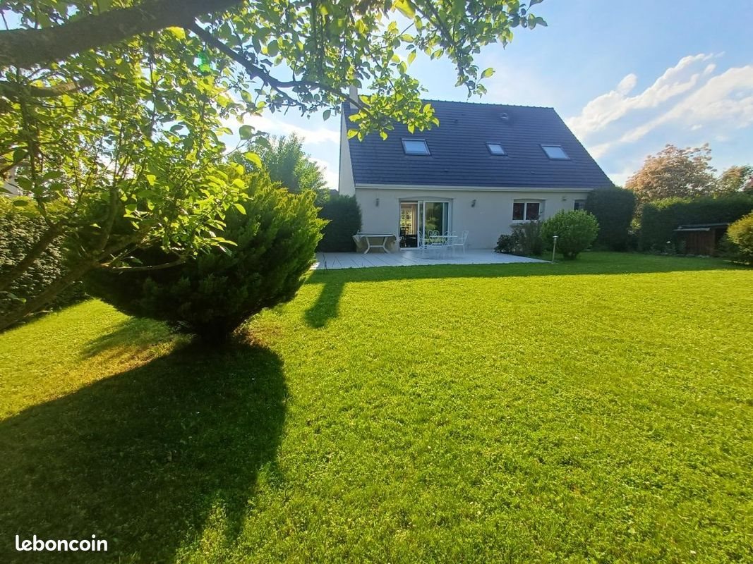 Maison à vendre, 143m², Sains-en-Amiénois