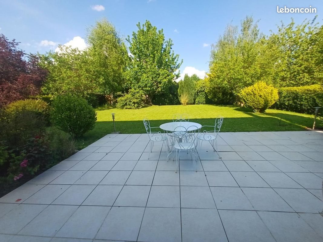 Maison à vendre, 143m², Sains-en-Amiénois