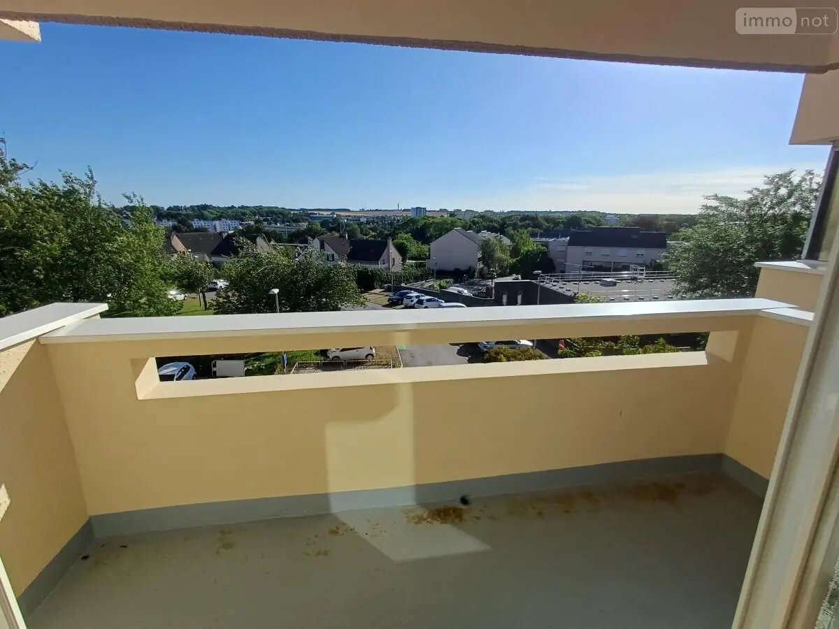 Appartement à vendre, 53m², Amiens