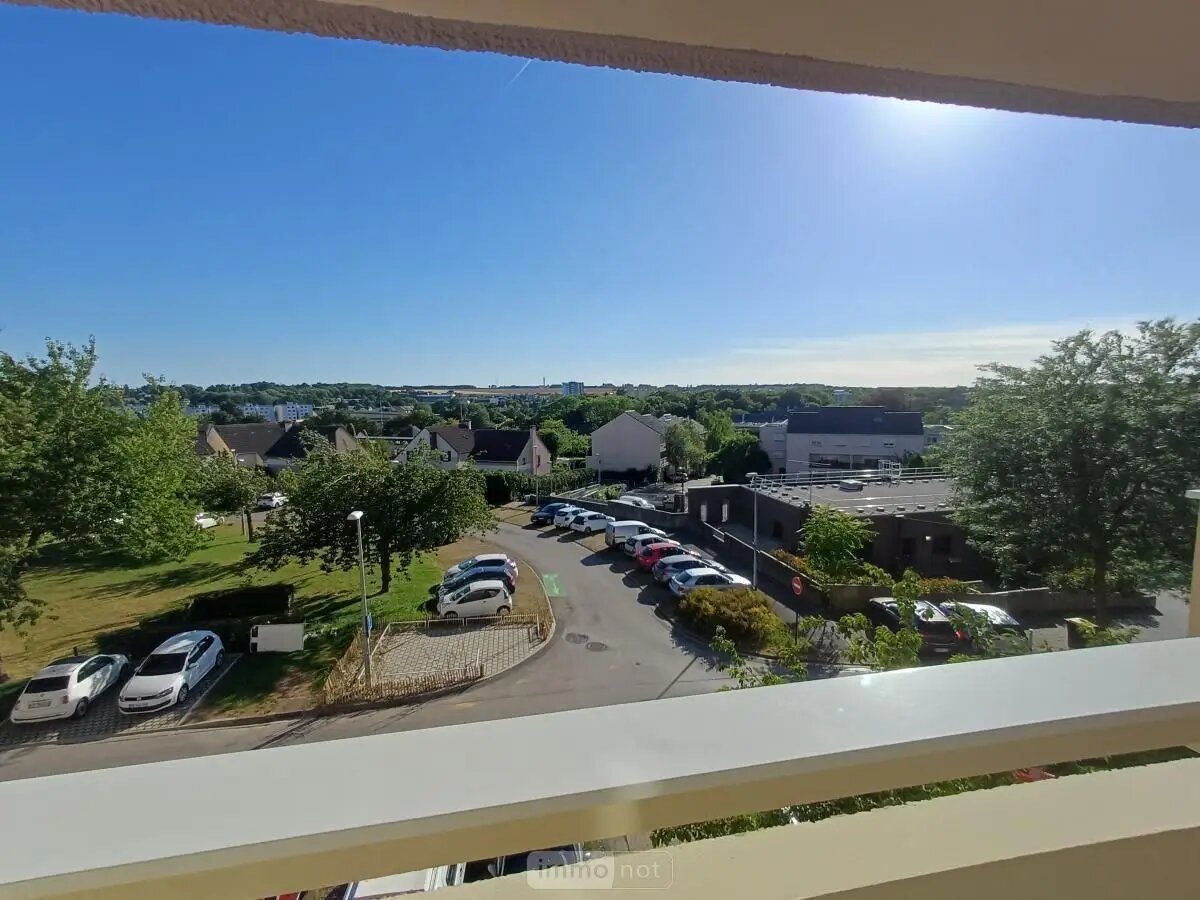 Appartement à vendre, 53m², Amiens