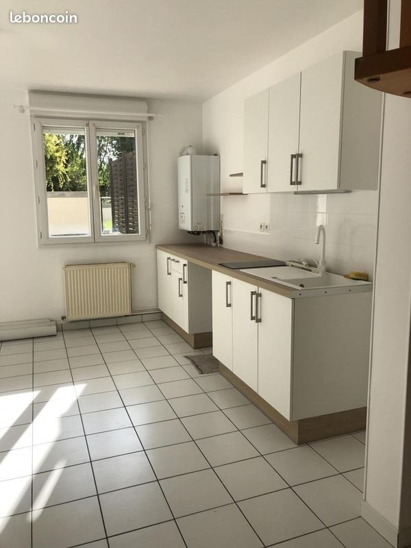 Appartement à louer, 40m², Amiens