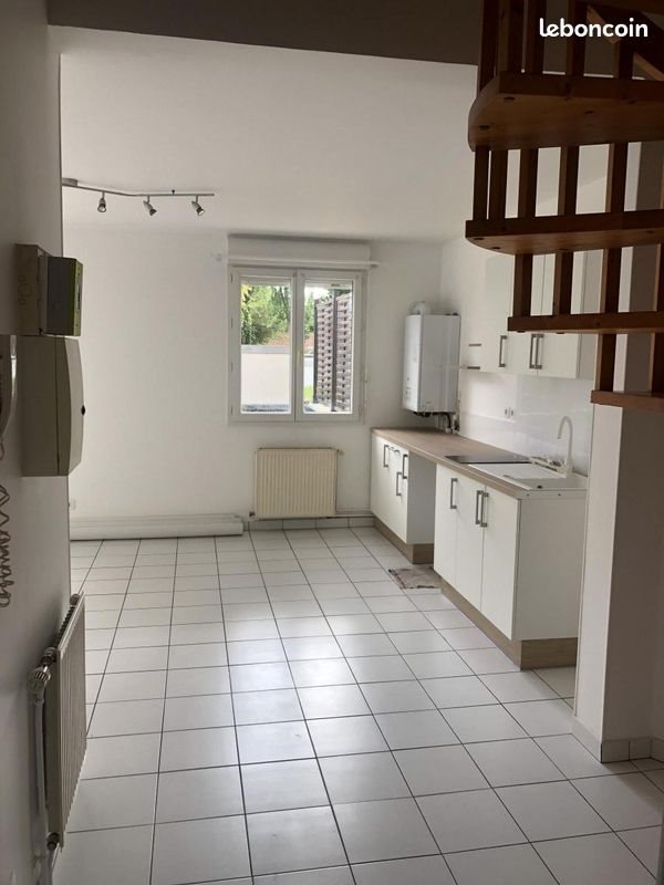 Appartement à louer, 40m², Amiens
