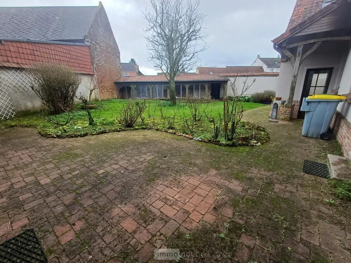Maison à vendre, 126m², Flesselles