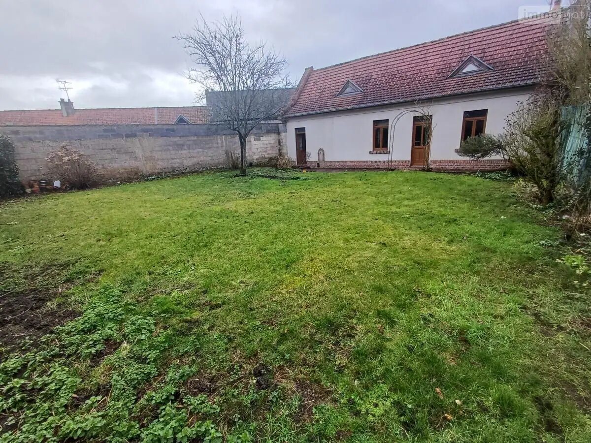 Maison à vendre, 126m², Flesselles