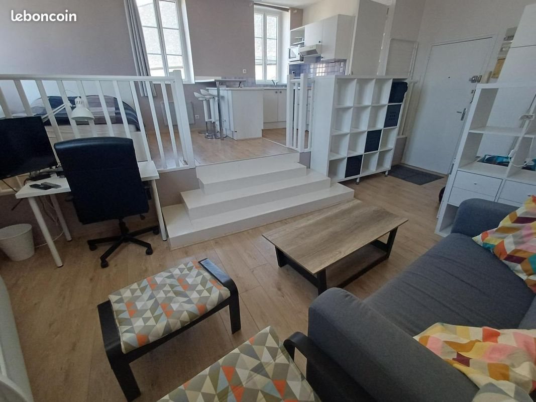 Appartement à louer, 36m², Amiens