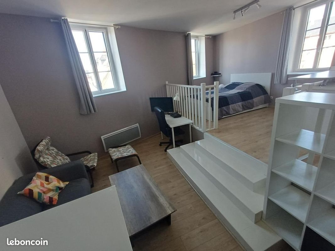 Appartement à louer, 36m², Amiens